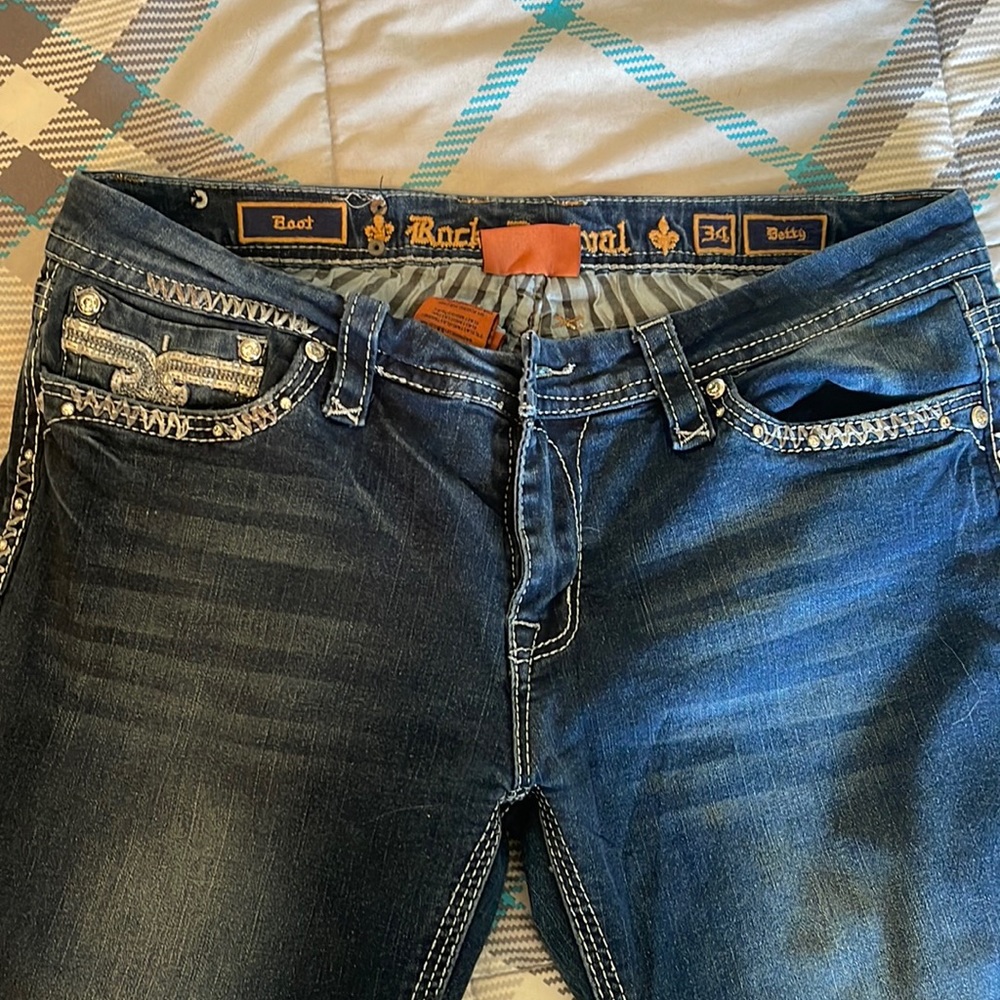 Rock Revival Betty, Boot cut